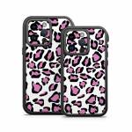 Leopard Love OtterBox Fre iPhone 14 Series Case Skin
