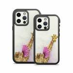 Lounge Giraffe OtterBox Fre iPhone 14 Series Case Skin