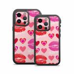 Love Hugs Kisses OtterBox Fre iPhone 14 Series Case Skin