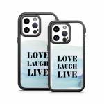 Love Laugh Live OtterBox Fre iPhone 14 Series Case Skin