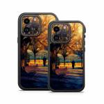 Man and Dog OtterBox Fre iPhone 14 Series Case Skin