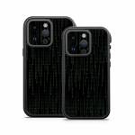 Matrix Style Code OtterBox Fre iPhone 14 Series Case Skin