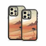 Meandering Desert OtterBox Fre iPhone 14 Series Case Skin