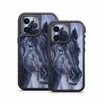 Midnight Blue OtterBox Fre iPhone 14 Series Case Skin