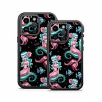 Mysterious Mermaids OtterBox Fre iPhone 14 Series Case Skin