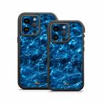 Mossy Oak Elements Agua OtterBox Fre iPhone 14 Series Case Skin