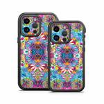 Multicolor World OtterBox Fre iPhone 14 Series Case Skin