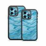 Ocean Blue OtterBox Fre iPhone 14 Series Case Skin