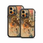 Orange Dragon OtterBox Fre iPhone 14 Series Case Skin