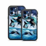 Orca Wave OtterBox Fre iPhone 14 Series Case Skin