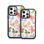 Pastel Butterflies OtterBox Fre iPhone 14 Series Case Skin