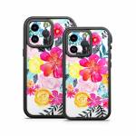 Pink Bouquet OtterBox Fre iPhone 14 Series Case Skin