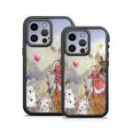 Queen of Hearts OtterBox Fre iPhone 14 Series Case Skin
