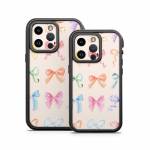Rainbow Bows OtterBox Fre iPhone 14 Series Case Skin