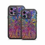 Rainbow Burst OtterBox Fre iPhone 14 Series Case Skin