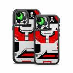 Red Valkyrie OtterBox Fre iPhone 14 Series Case Skin