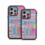 Relaxing Stripes OtterBox Fre iPhone 14 Series Case Skin