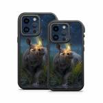 Rhinoceros Unicornis OtterBox Fre iPhone 14 Series Case Skin