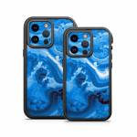 Sapphire Agate OtterBox Fre iPhone 14 Series Case Skin
