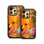 Sunset Flamingo OtterBox Fre iPhone 14 Series Case Skin