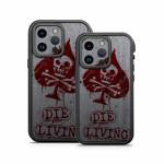 SOFLETE Die Living Bomber OtterBox Fre iPhone 14 Series Case Skin