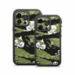 SOFLETE Tiger Stripe Camo OtterBox Fre iPhone 14 Series Case Skin