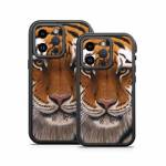 Siberian Tiger OtterBox Fre iPhone 14 Series Case Skin
