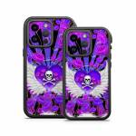 Skull and Roses OtterBox Fre iPhone 14 Series Case Skin