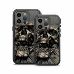 Skull Wrap OtterBox Fre iPhone 14 Series Case Skin