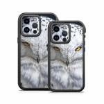 Snowy Owl OtterBox Fre iPhone 14 Series Case Skin