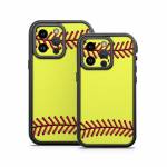 Softball OtterBox Fre iPhone 14 Series Case Skin