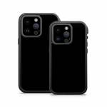Solid State Black OtterBox Fre iPhone 14 Series Case Skin