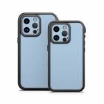 Solid State Blue Mist OtterBox Fre iPhone 14 Series Case Skin