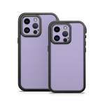 Solid State Lavender OtterBox Fre iPhone 14 Series Case Skin