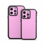 Solid State Pink OtterBox Fre iPhone 14 Series Case Skin