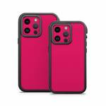 Solid State Ruby OtterBox Fre iPhone 14 Series Case Skin