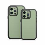 Solid State Sage OtterBox Fre iPhone 14 Series Case Skin