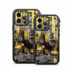 Stressed OtterBox Fre iPhone 14 Series Case Skin
