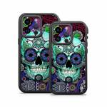 Sugar Skull Sombrero OtterBox Fre iPhone 14 Series Case Skin