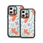 Summer Blooms OtterBox Fre iPhone 14 Series Case Skin