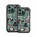 Tattoo Dogs OtterBox Fre iPhone 14 Series Case Skin
