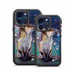There is a Light OtterBox Fre iPhone 14 Series Case Skin