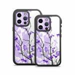 Violet Tranquility OtterBox Fre iPhone 14 Series Case Skin