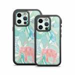Tropical Elephant OtterBox Fre iPhone 14 Series Case Skin