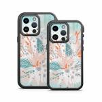 Tropical Fern OtterBox Fre iPhone 14 Series Case Skin