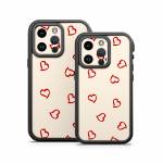 Tumbling Valentines OtterBox Fre iPhone 14 Series Case Skin