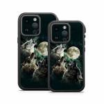 Three Wolf Moon OtterBox Fre iPhone 14 Series Case Skin