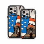 Walk a Mile OtterBox Fre iPhone 14 Series Case Skin