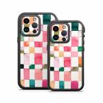 Watercolor Squares OtterBox Fre iPhone 14 Series Case Skin