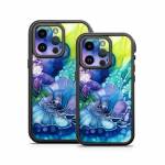Watercolor Flora OtterBox Fre iPhone 14 Series Case Skin